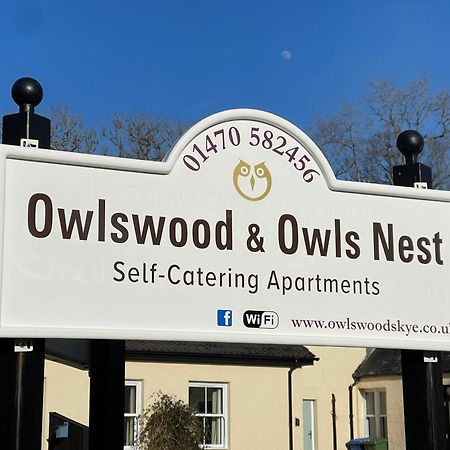 Owlswood Apartments Edinbane Екстериор снимка